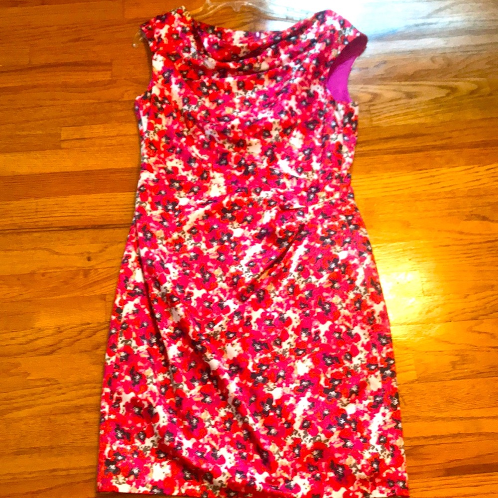 Ann Taylor size 10 lined dress